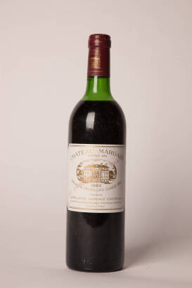 (1) 1982 Chateau Margaux, Margaux