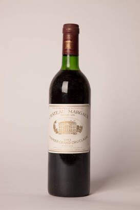 (1) 1983 Chateau Margaux, Margaux