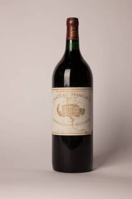 (1) 1986 Chateau Margaux, Margaux 1500 ml
