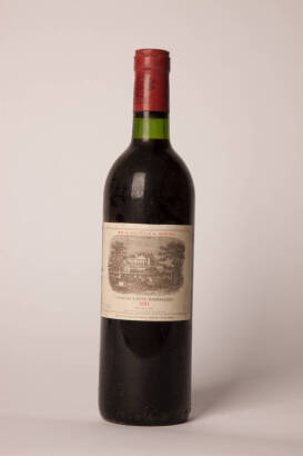 (1) 1981 Chateau Lafite Rothschild, Pauillac