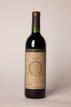 (1) 1985 Chateau Gruaud Larose, St Julien