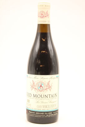 (1) 2013 Hedges Family Estate 'Descendants Liegeois Dupont - DLD' Cuvee Marcel Dupont Syrah, Red Mountain