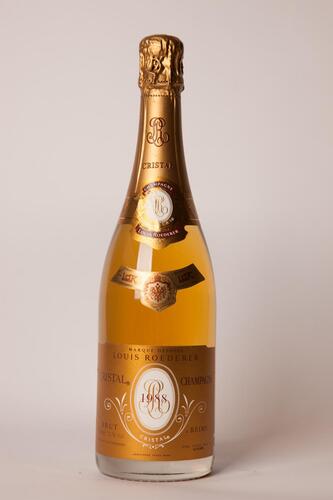(1) 1988 Louis Roederer Cristal