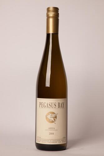 (1) 2004 Pegasus Bay Aria Riesling, Waipara