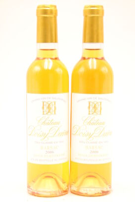 (2) 2006 Denis Dubourdieu Chateau Doisy-Daene, Barsac [JR17]