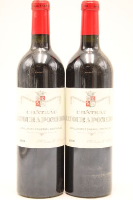 (2) 2006 Chateau Latour a Pomerol, Pomerol