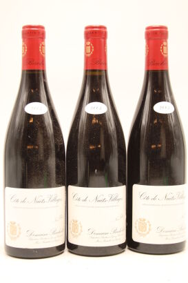 (3) 2005 Domaine Denis Bachelet Cotes de Nuits-Villages, Burgundy