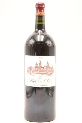 (1) 2004 Chateau Cos d'Estournel 'Les Pagodes de Cos', Saint-Estephe, 1500 ml