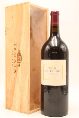 (1) 2005 Te Mata Estate Coleraine, Hawke's Bay 1500ml