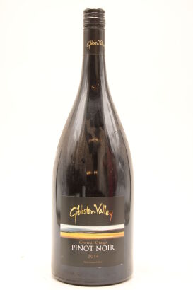 (1) 2014 Gibbston Valley Pinot Noir Magnum, Central Otago, 1500ml[BC92]