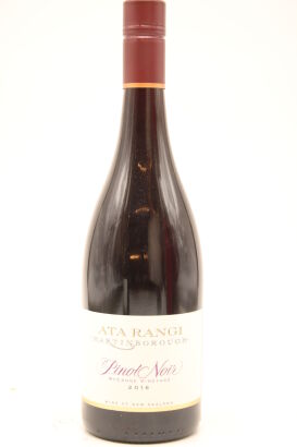(1) 2016 Ata Rangi McCrone Vineyard Pinot Noir, Martinborough [WF95]