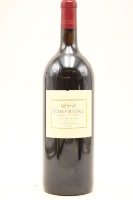 (1) 1998 Te Mata Estate Coleraine, Hawke's Bay, 1500ml