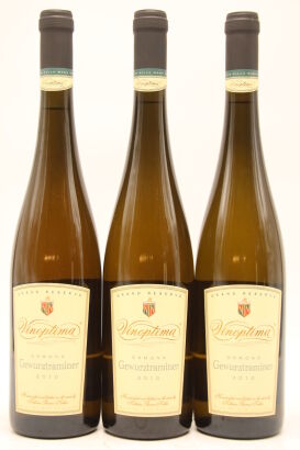 (3) 2010 Vinoptima Ormond Grand Reserve Gewurztraminer, Gisborne [BC95]