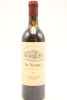 (1) 1988 St Nesbit Cabernet Merlot Petit Verdot, Auckland (TS) (CRC)