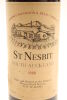 (1) 1988 St Nesbit Cabernet Merlot Petit Verdot, Auckland (TS) (CRC) - 3