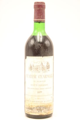 (1) 1977 Chateau Charmail, Haut-Medoc (US)