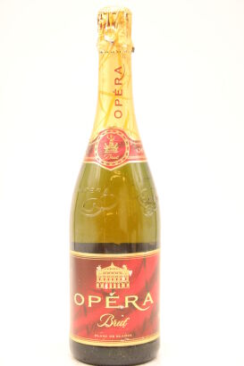 (1) NV Opera Blanc de Blancs Brut, France, Circa 1980's