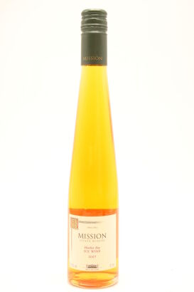 (1) 2007 Mission Estate Winery Ice Wine, Hawke's Bay, 375ml