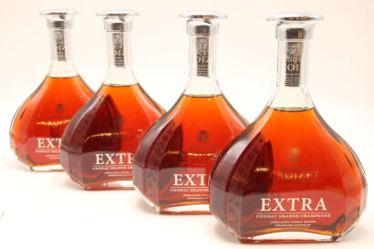 (4) Croizet Extra Cognac, France