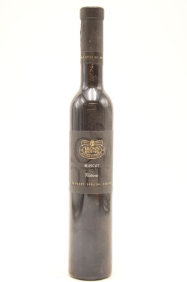 (1) 2008 Brown Brothers 125 Years Special Release Muscat, Victoria, 375ml