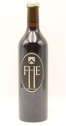 (1) 2015 Frenchmans Hill Estate FHE Blood Creek 8, Waiheke Island