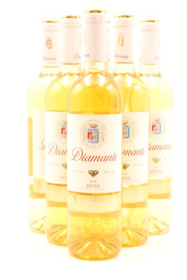 *(6) 2016 Bodegas Franco-Espanolas Diamante Semi-Dulce, Rioja DOCa