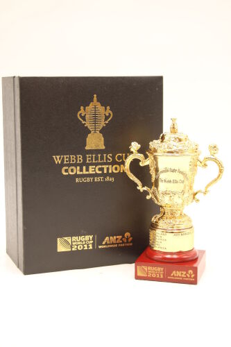 (1) The Webb Ellis Cup Collection Trophy