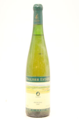 (1) 1997 Palliser Estate Riesling, Martinborough (CC)