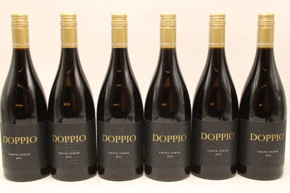 (6) 2014 Ash Ridge 'Doppio' Chave Syrah, Hawke's Bay