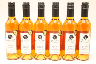 (6) 2007 Lone Goat Botrytis Selection, Canterbury