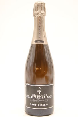 (1) NV Billecart-Salmon Brut Reserve Champagne