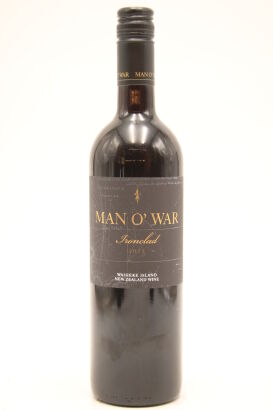 (1) 2015 Man O' War Ironclad, Waiheke Island