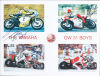 Signed Yamaha Racing Photos- 'The Yamaha OW 31 Boys'Signed Yamaha Racing Photos- 'The Yamaha OW 31 Boys'