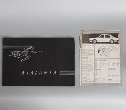 Atalanta Sales Brochure