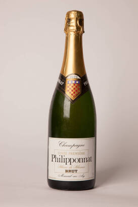 (1) 1979 Philipponnat Blanc de Blancs