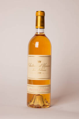 (1) 1999 Chateau d&rsquo;Yquem