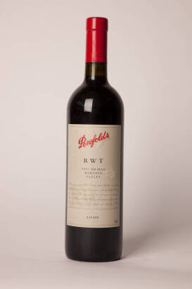 (1) 2001 Penfolds RWT Shiraz, Barossa