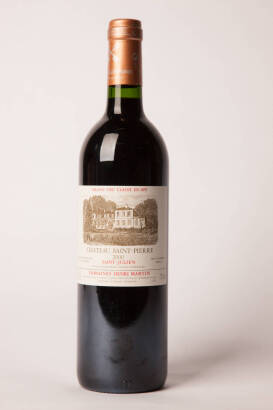 (1) 2000 Chateau St Pierre, St Julien