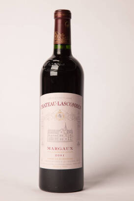 (1) 2001 Chateau Lascombes, Margaux