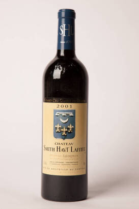 (1) 2001 Chateau Smith-Haut Lafitte, Pessac Leognan