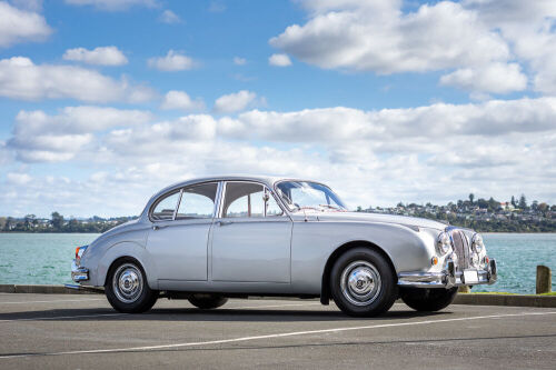 1965 Daimler 2.5 V8