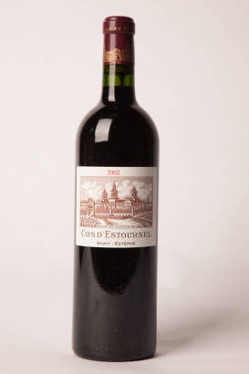 (1) 2002 Chateau Cos d&rsquo;Estournel, St Estephe