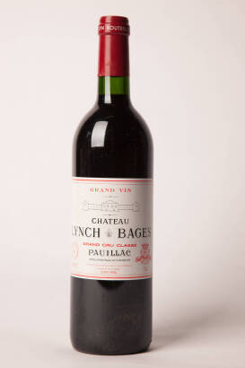 (1) 2002 Chateau Lynch Bages, Pauillac&nbsp;