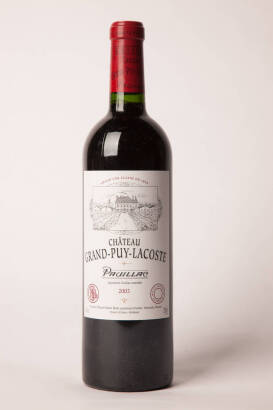 (1) 2003 Chateau Grand Puy Lacoste, Pauillac