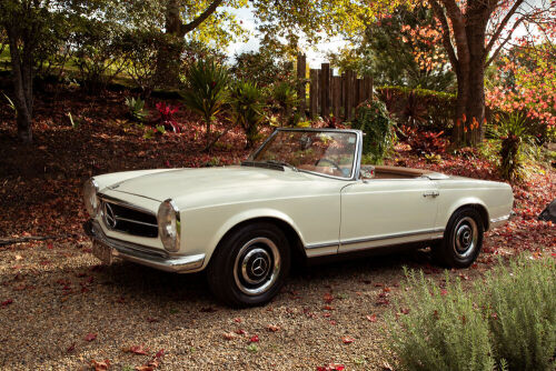 1965 Mercedes-Benz 230SL