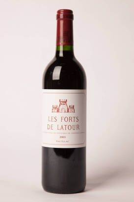 (1) 2003 Forts de Latour, Pauillac