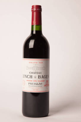 (1) 2003 Chateau Lynch Bages, Pauillac