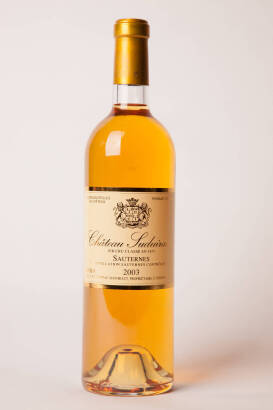 (1) 2003 Chateau Suduiraut