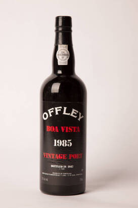 (1) 1985 Offley Boa Vista Vintage Port, Oporto