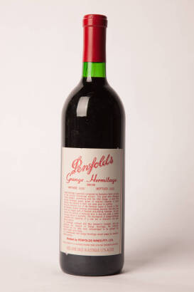 (1) 1986 Penfolds Grange Bin 95, South Australia